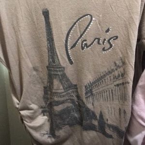 Paris shirt